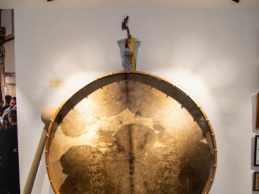 MUSEO DE LA SOLEDAD: TAMBORES Y ENCIERROS DE MORATALLA