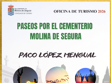 Paseos por el Cementerio