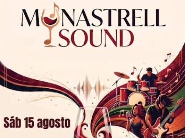 AUGUST 15 MONASTRELL SOUND MUSIC FESTIVAL IN JUMILLA