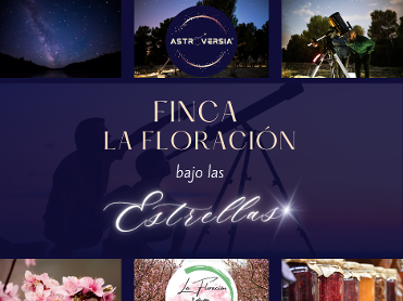 FINCA LA FLORACIN BAJO LAS ESTRELLAS