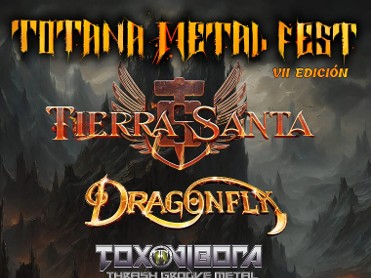 TOTANA METAL FEST VII EDICIN