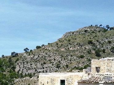 SANJOY: SIERRA DE LA PILA
