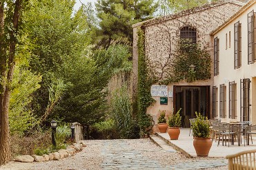 Casa Borrego: Hotel Gastron�mico