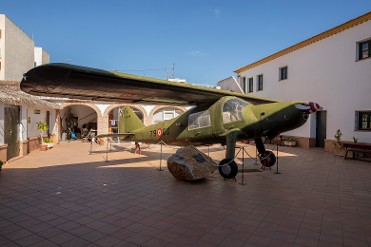 SAN JAVIER: LA V�A HERC�LEA