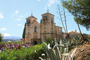 SANTUARIO DEL  NI�O JES�S DE MULA