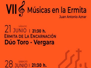 JUNE 21 FREE ATMOSPHERIC CONCERT AT THE SMALL CHURCH OF LA ENCARNACIÓN IN CARAVACA JUNE 21 FREE ATMOSPHERIC CONCERT AT THE SMALL CHURCH OF LA ENCARNACIÓN IN CARAVACA