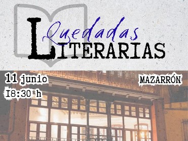 Quedada literaria en Mazarr�n