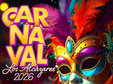 FEBRUARY 16 TO 22 CARNIVAL CELEBRATIONS IN LOS ALC�ZARES