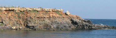 CALA DE LAS MELVAS