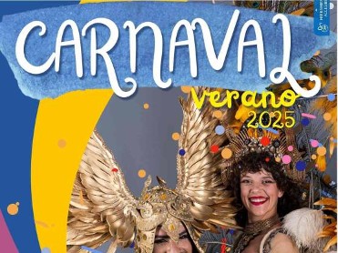 JULY 5 CARNIVAL IS COMING TO PUERTO DE MAZARRN