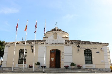 TORRE PACHECO - TOURIST OFFICE