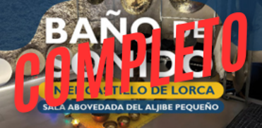 BAO DE SONIDO EN EL CASTILLO DE LORCA (29/06/2025)