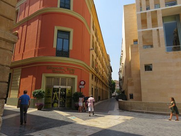 MURCIA - OFICINA MUNICIPAL DE TURISMO