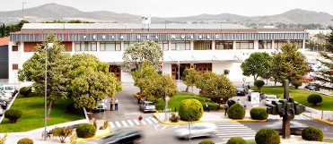 Recinto Ferial del Mueble de Yecla