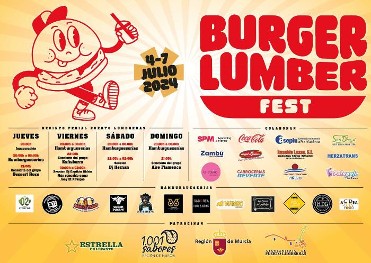 The Burger Lumber Fest