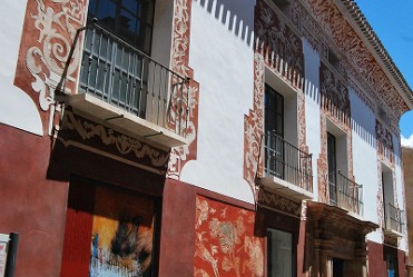 Fundación Casa Pintada - Museo Cristóbal Gabarrón