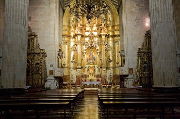 IGLESIA PARROQUIAL DE EL SALVADOR