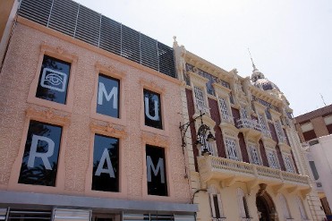 MUSÉE RÉGIONAL DART MODERNE - MURAM - MAISON AGUIRRE