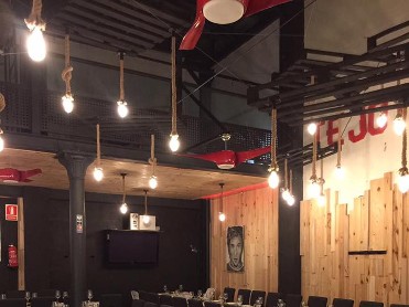 CAFETERIA BOCATERIA TEJOTA