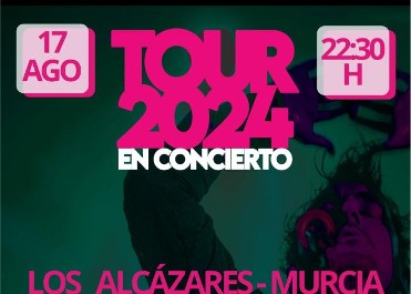 Monodosis Tour 2024 en Concierto