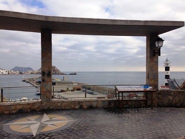 Mirador Castillo y Puerta del Castillo