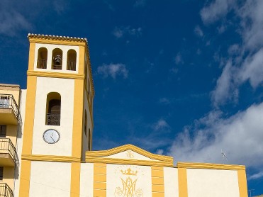 IGLESIA NUESTRA SE�ORA DEL ROSARIO