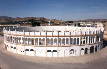 PLAZA DE TOROS DE YECLA
