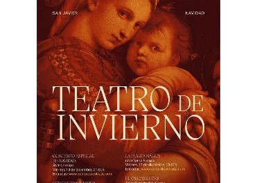 Programacin de Navidad Teatro de Invierno