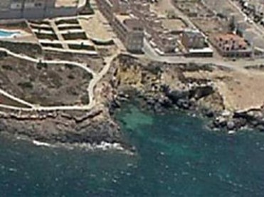 CALA LAS ESCALERILLAS