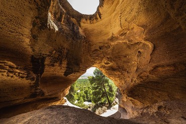 VUELTA AL MONTE ARAB�