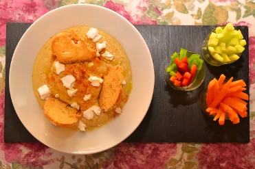 RESERVA TU MEN DE INSPIRACIN SEFARD EN LAS CABALLERIZAS DEL CASTILLO DE LORCA 