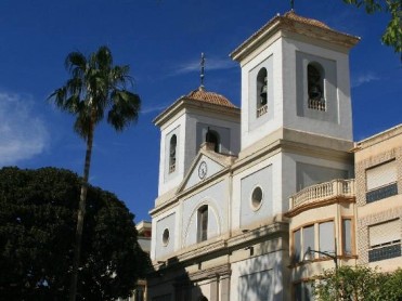 September 5 free guided tour of the historic town centre of aguilas