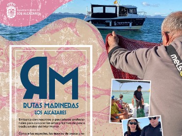 RUTA TURISMO MARINERO 11:30 HORAS