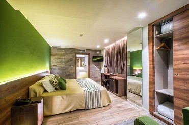 HOTEL VENTA BA�OS, PARADA GASTRON�MICA