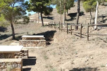 SENDERO SIERRA DE LAS HERRER�AS - COTO FORTUNA