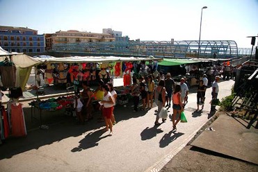 MERCADO SEMANAL DE LOS VIERNES Puerto Lumbreras