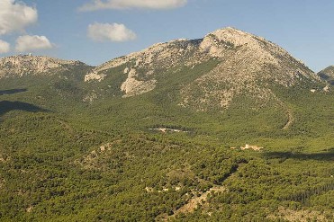SIERRA ESPU�A