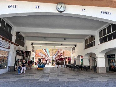 PASEO REAL DE LA FERIA 