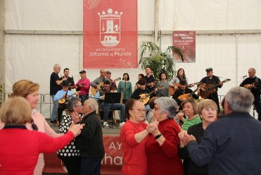 FIESTA DE LA MATANZA DE ALHAMA DE MURCIA FIESTA DE LA MATANZA DE ALHAMA DE MURCIA