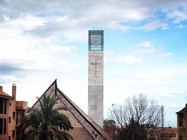 IGLESIA NTRA. SRA. DEL ROSARIO DE TORRE PACHECO