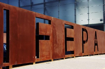 IFEPA. Palacio de Ferias y Exposiciones de la Regin de Murcia