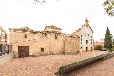 IGLESIA DE SAN FRANCISCO Y CAPILLA DE LAS ANGUSTIAS