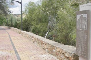 RUTA DE VICENTE MEDINA