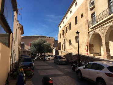 PLAZA DEL CA�O