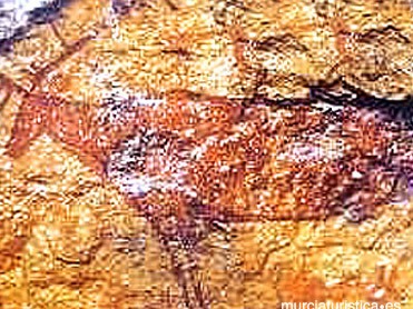 Arte Rupestre en Moratalla
