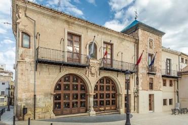 JULY 13 FREE GUIDED TOUR OF 16TH CENTURY ARCHITECTURE IN YECLA JULY 13 FREE GUIDED TOUR OF 16TH CENTURY ARCHITECTURE IN YECLA