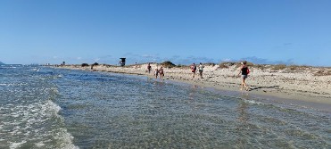 PLAYAS DE LA LLANA (PLAYA DE LAS SALINAS)