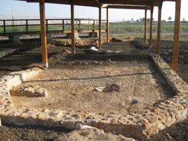 YACIMIENTO ROMANO LA RAYA