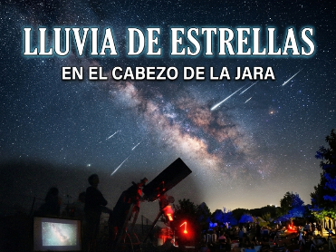 Lluvia de Estrellas- L�grimas de San Lorenzo- Perseidas