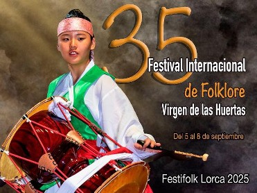 Festival Internacional de Folklore Virgen de las Huertas